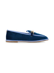 Mocasin Gorizia Azul Marino