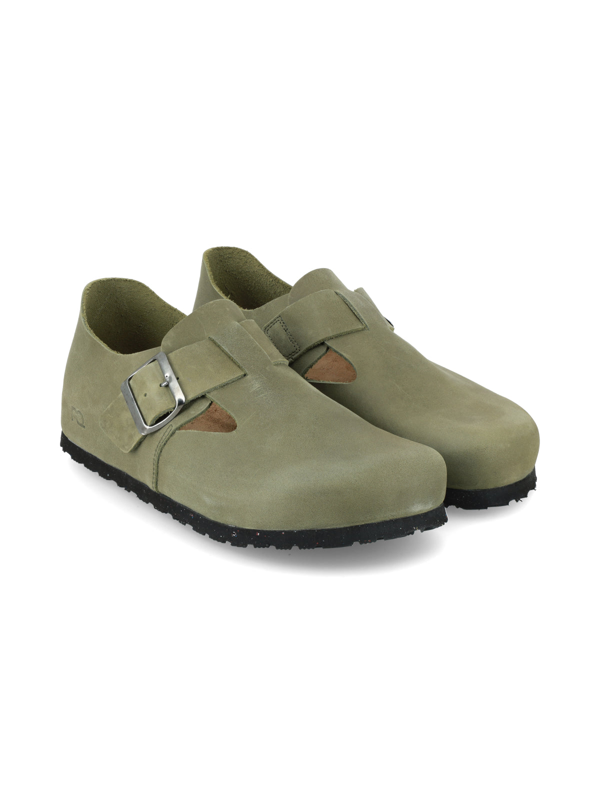 Zapato Ada Verde Oliva