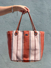 Carteras Cano Beige