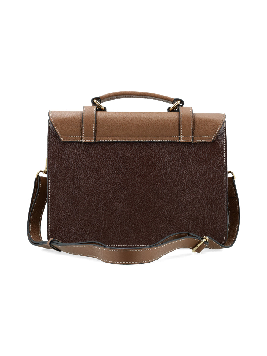Carteras Palermo Cognac Mix