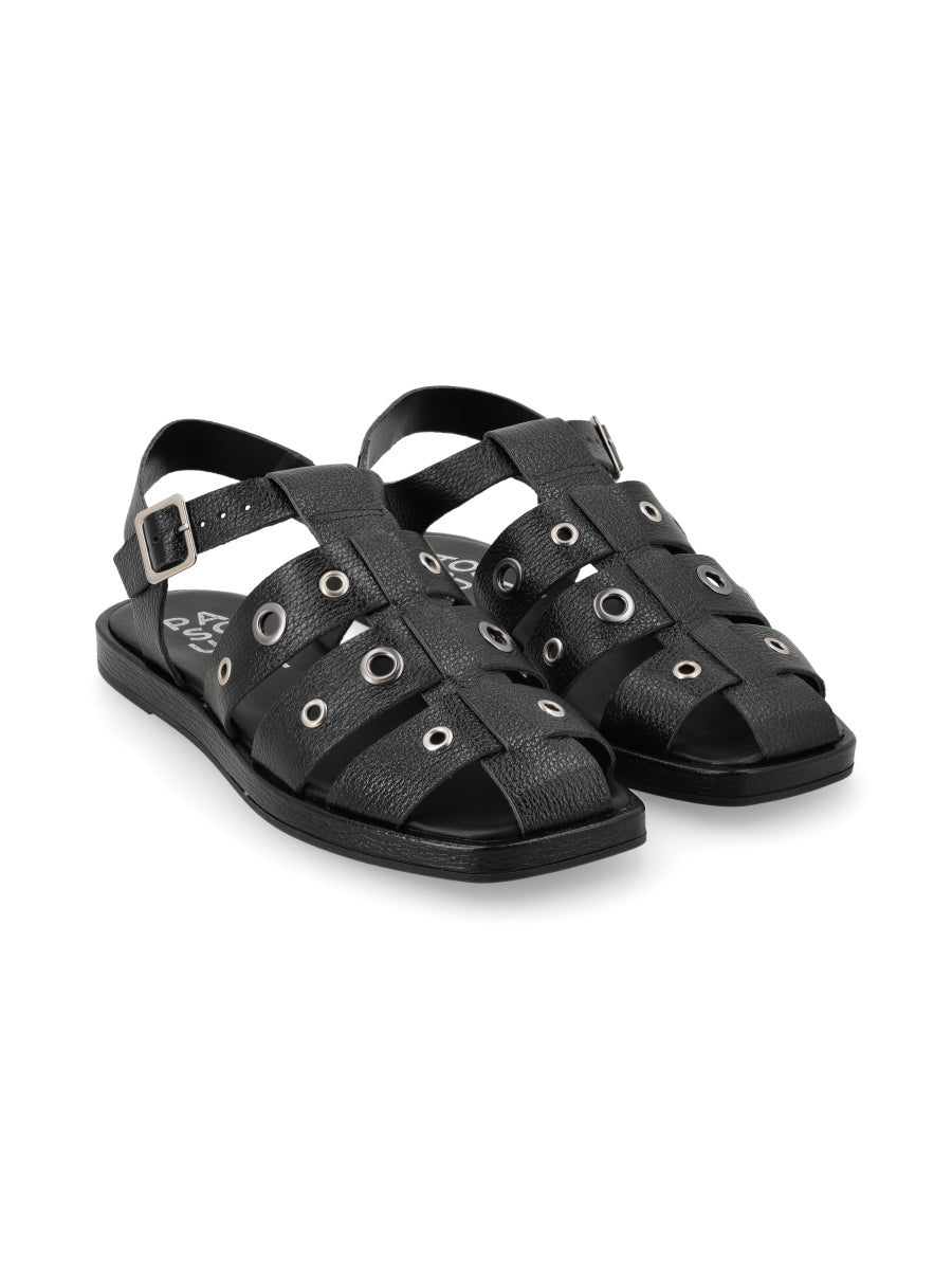 Sandalia Arizona Negro