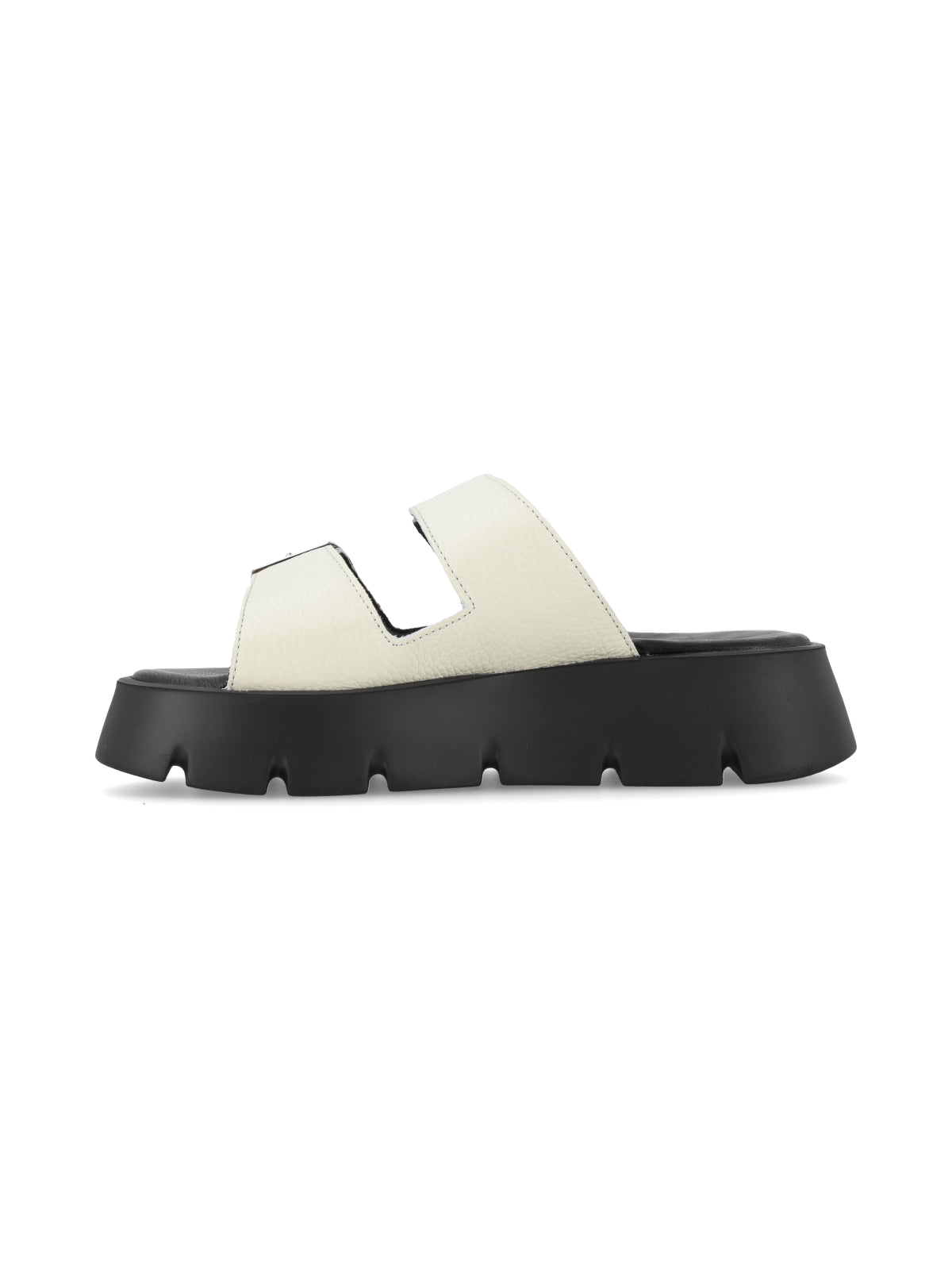 Sandalia Sole Off White
