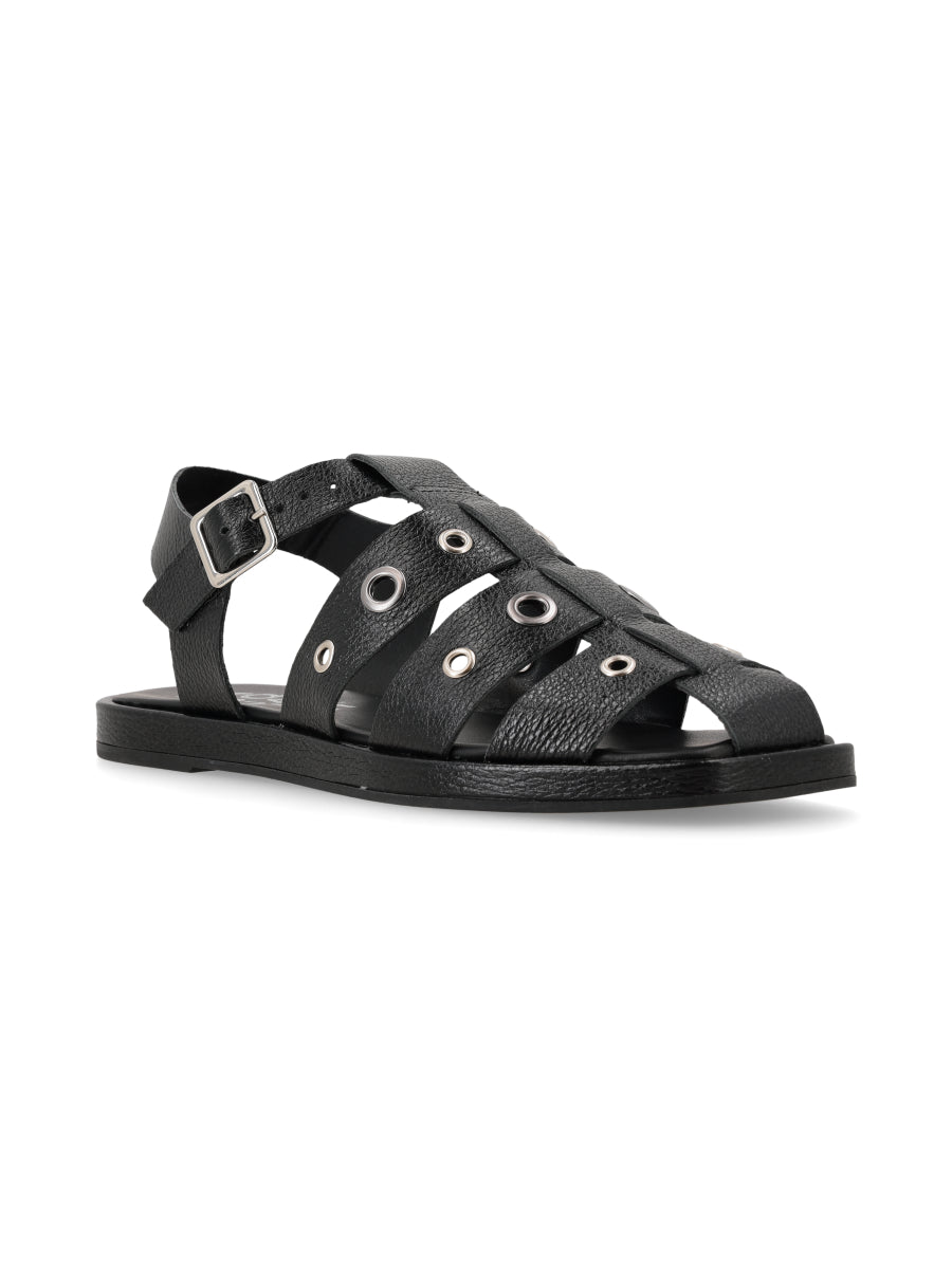 Sandalia Arizona Negro