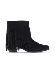 Bota Frange Negro