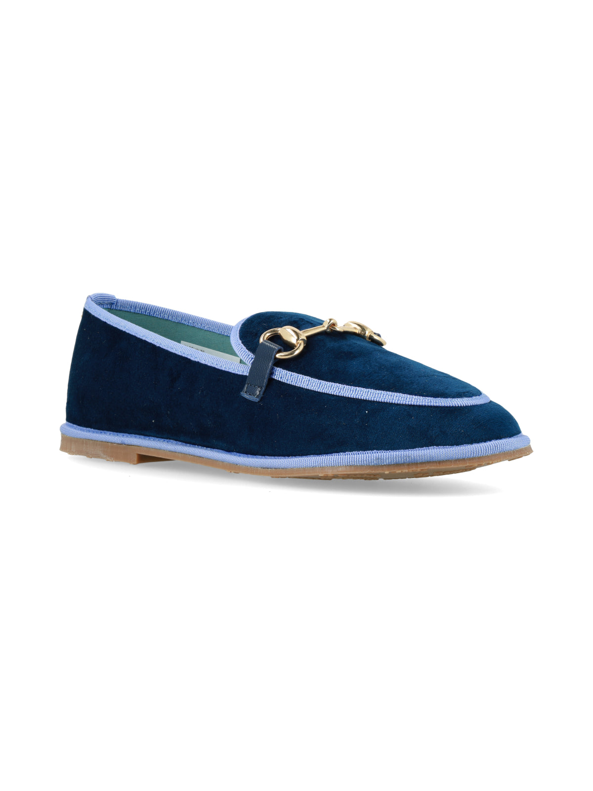 Mocasin Gorizia Azul Marino
