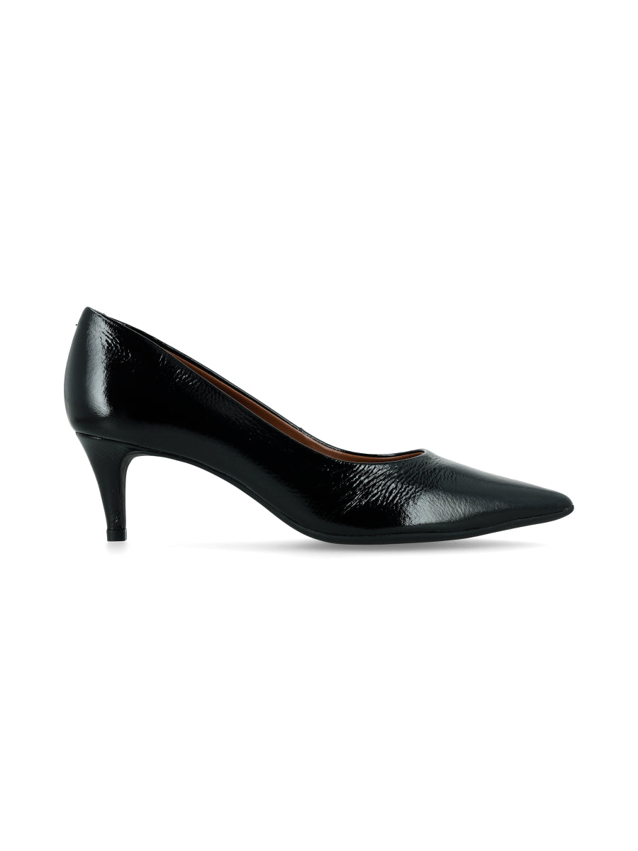 Zapato Polka Negro/Negro Glossy