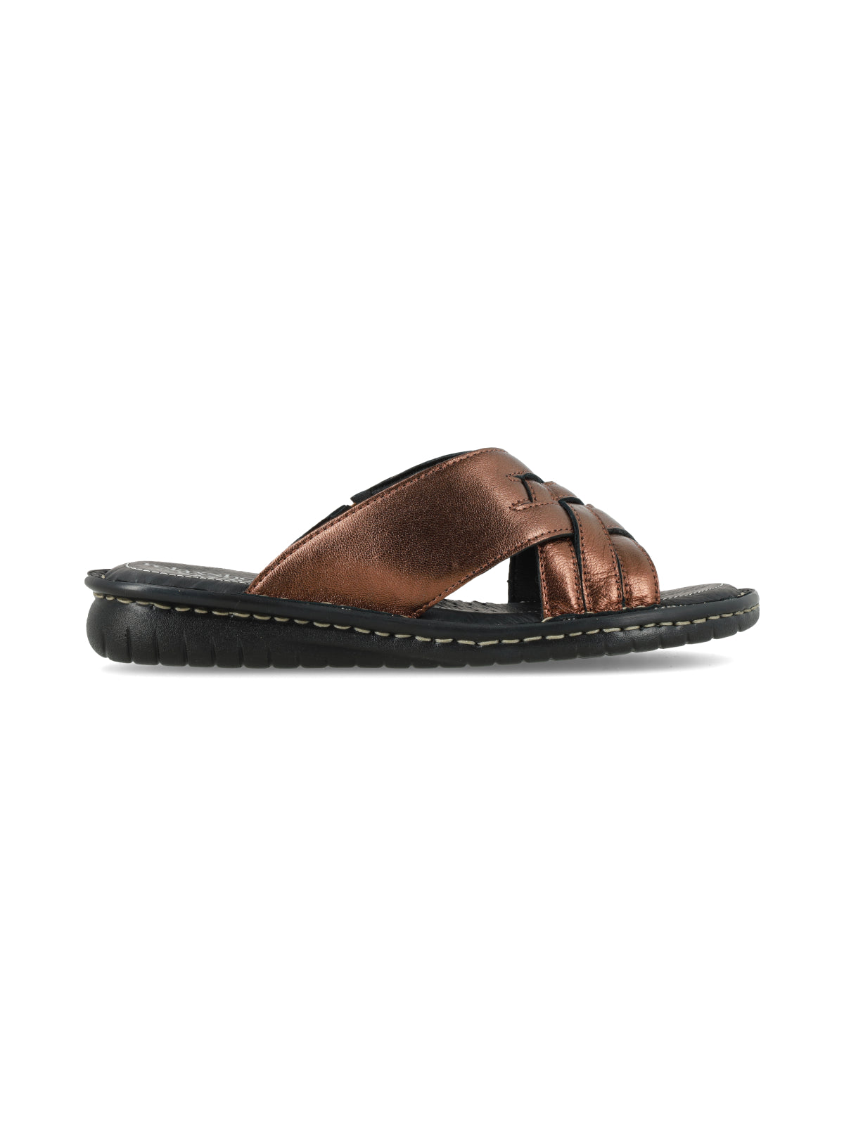 Sandalia Brigitte Cobre