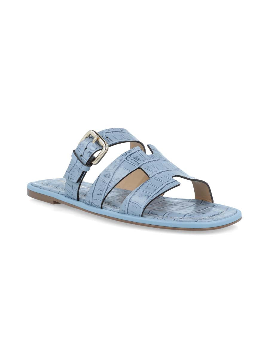 Sandalia Parga Celeste