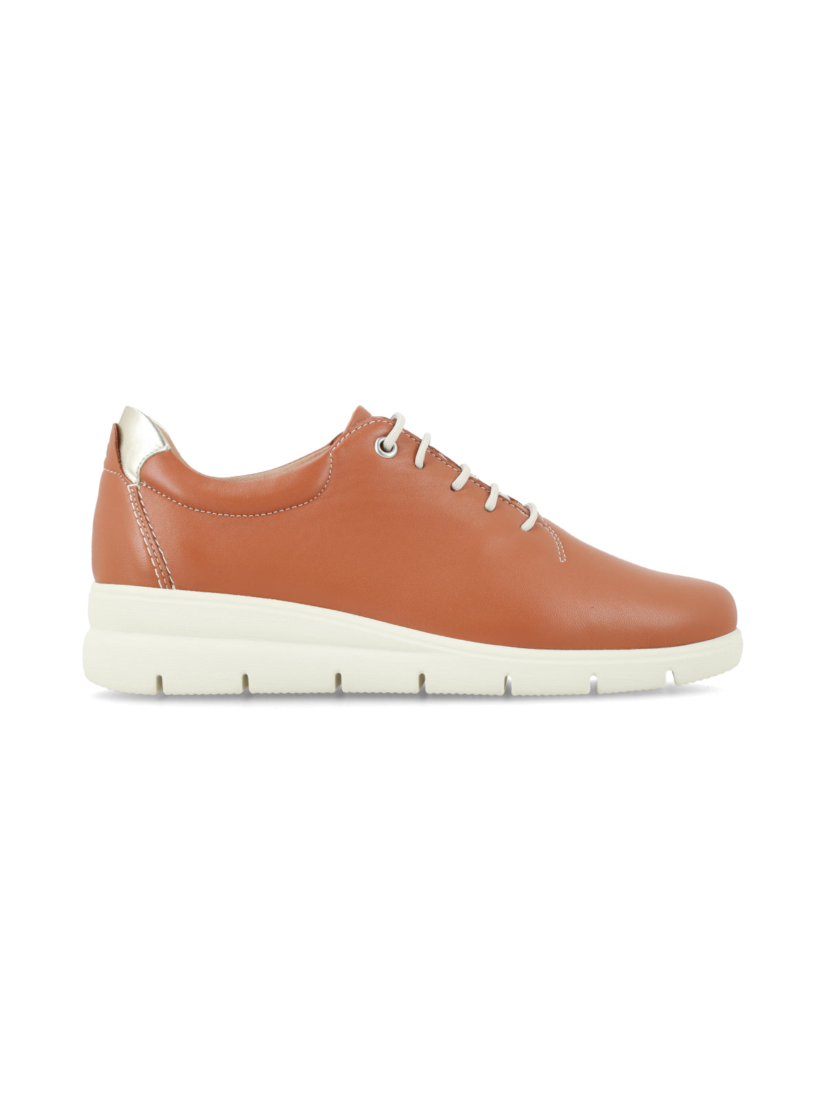 Sneaker Ala Cognac