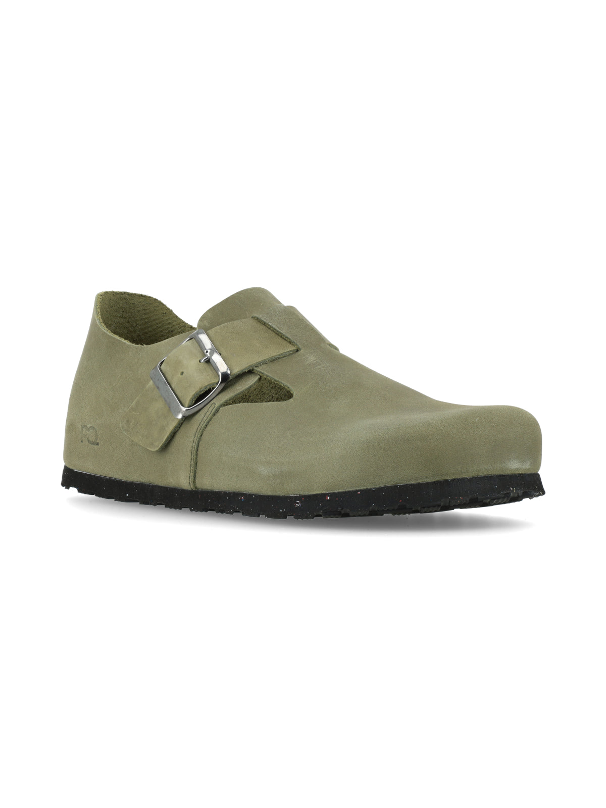 Zapato Ada Verde Oliva
