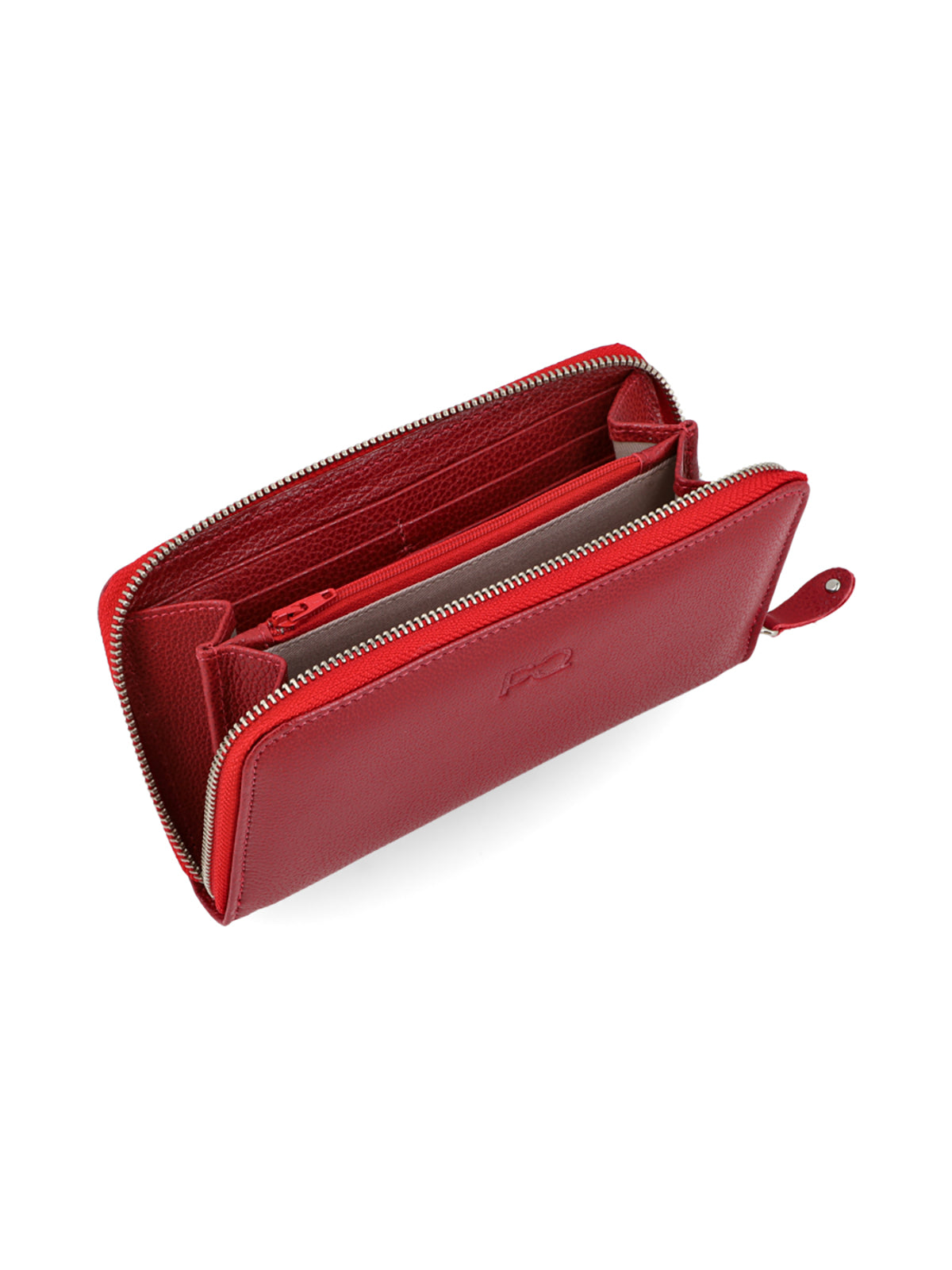 Billetera Girasol Ii Rojo