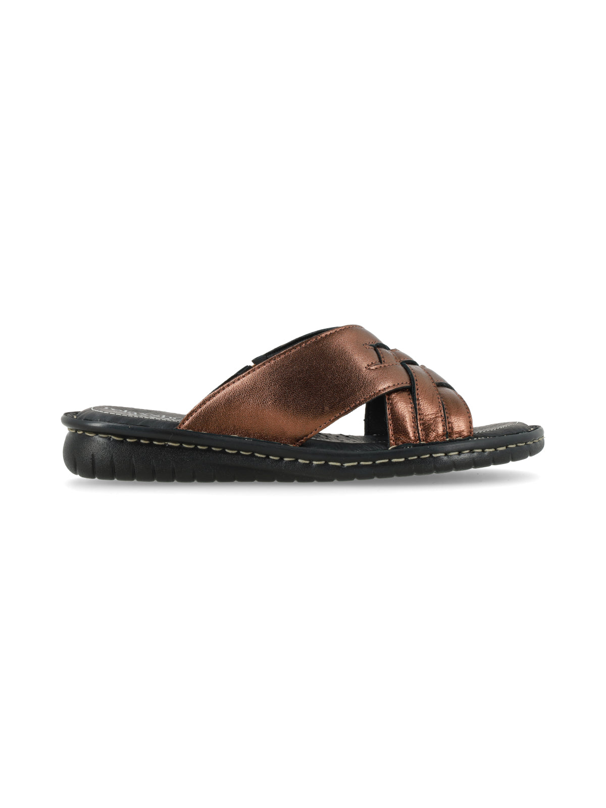 Sandalia Brigitte Cobre
