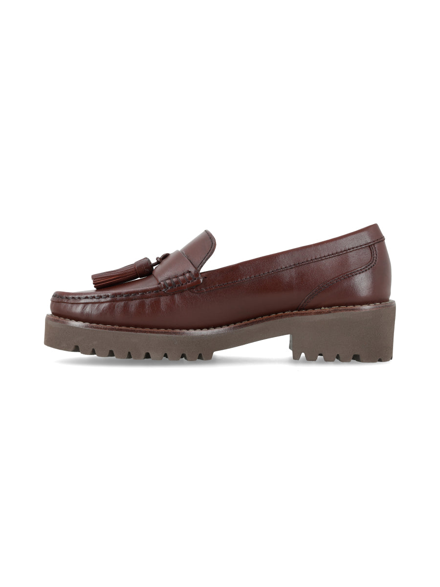 Mocasin Verona Chocolate