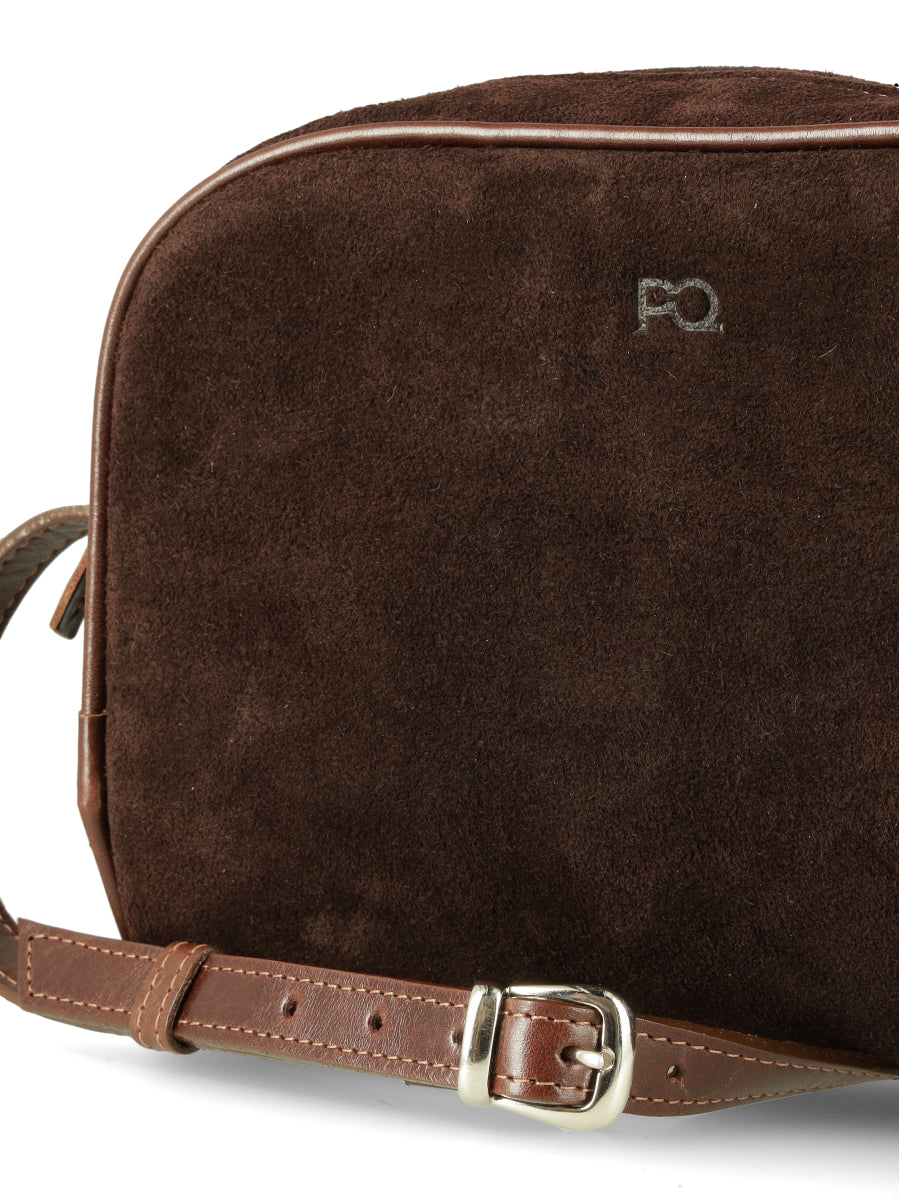 Carteras Lisa Chocolate