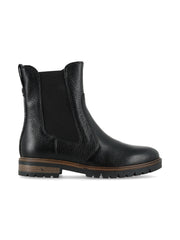 Bota New Frambuesa Negro-Negro
