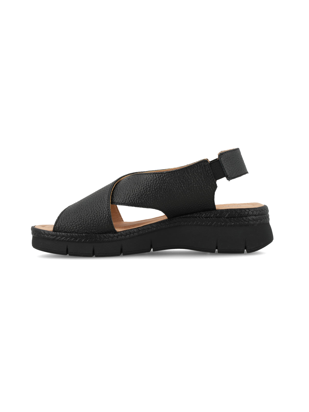 Sandalia Luce Negro