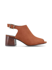 Sandalia Lucy Cognac