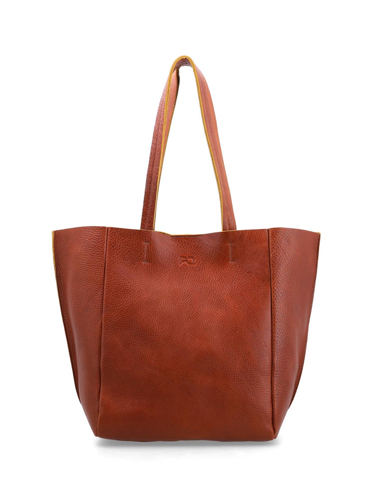 Cartera Tina Terracota