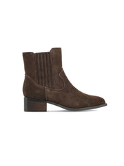 Botin Luisa Chocolate