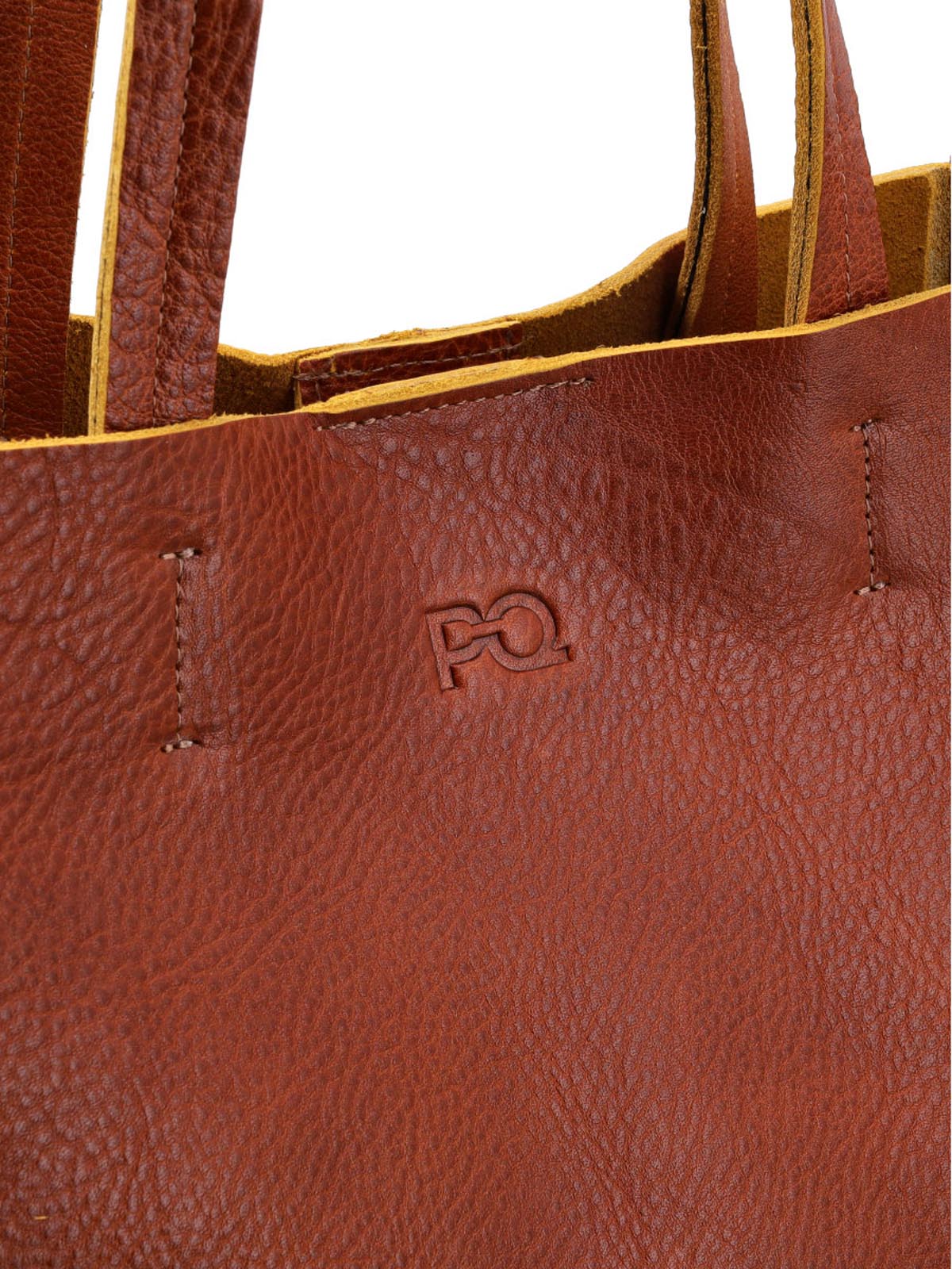 Cartera Tina Terracota