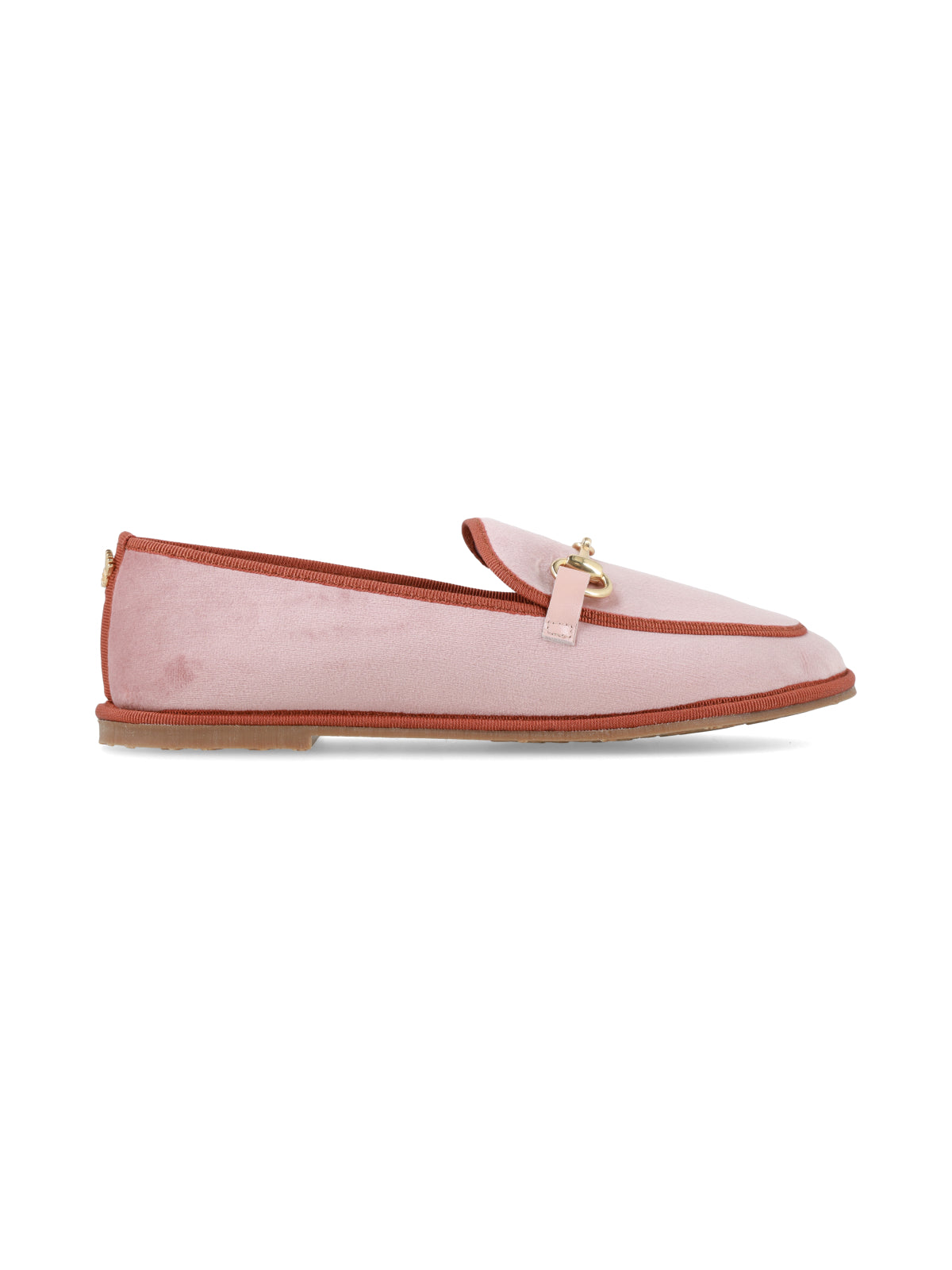 Mocasin Gorizia Rosa