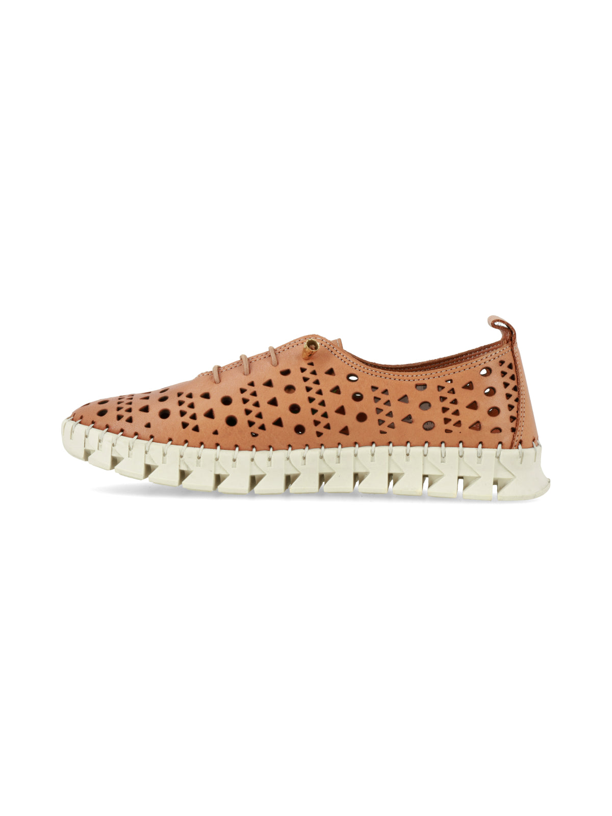 Sneaker Fiorella Titanium