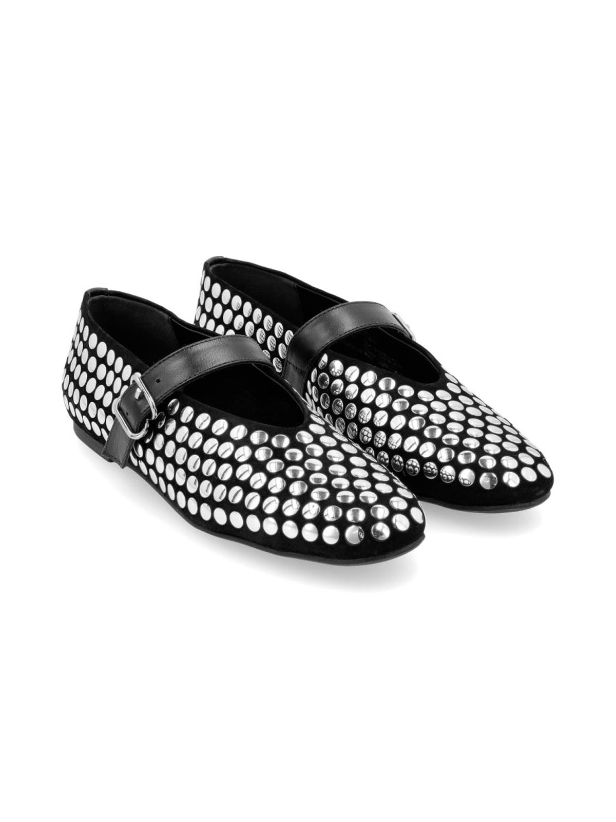 Ballerina Chaves Negro