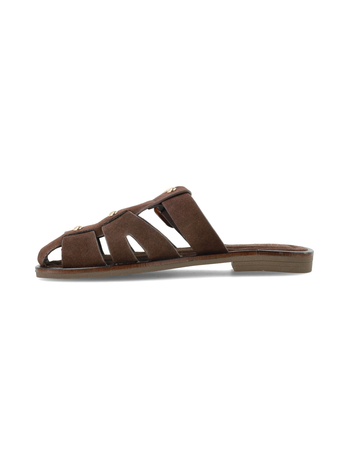 Sandalia Noli Chocolate