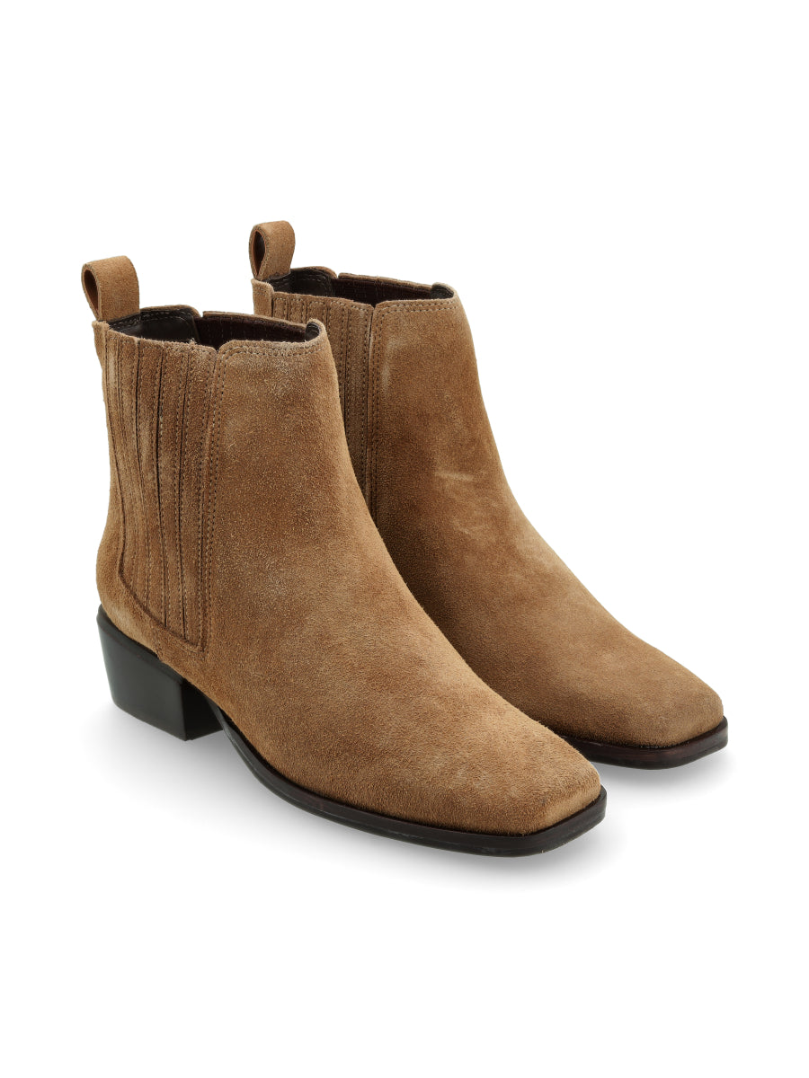 Bota Marcia Taupe