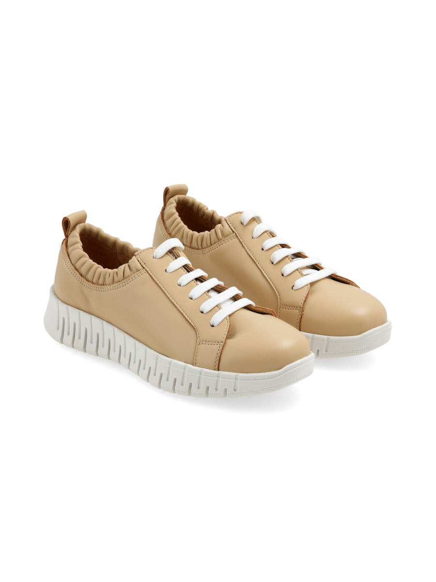 Sneaker Furla Beige