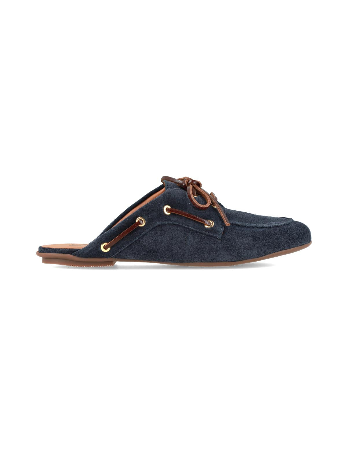 Zueco Garda Azul Marino