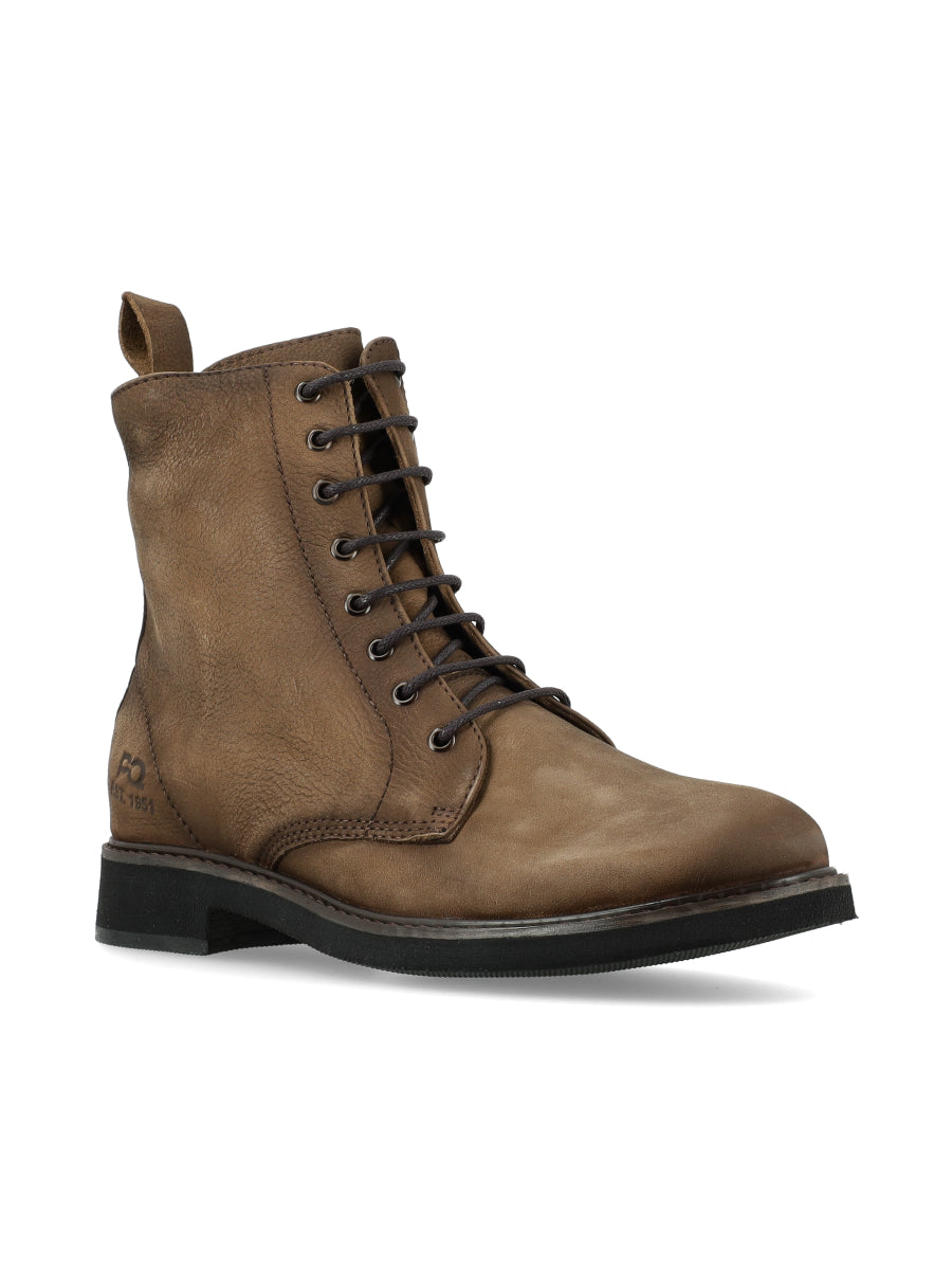 Botin Huss Beige