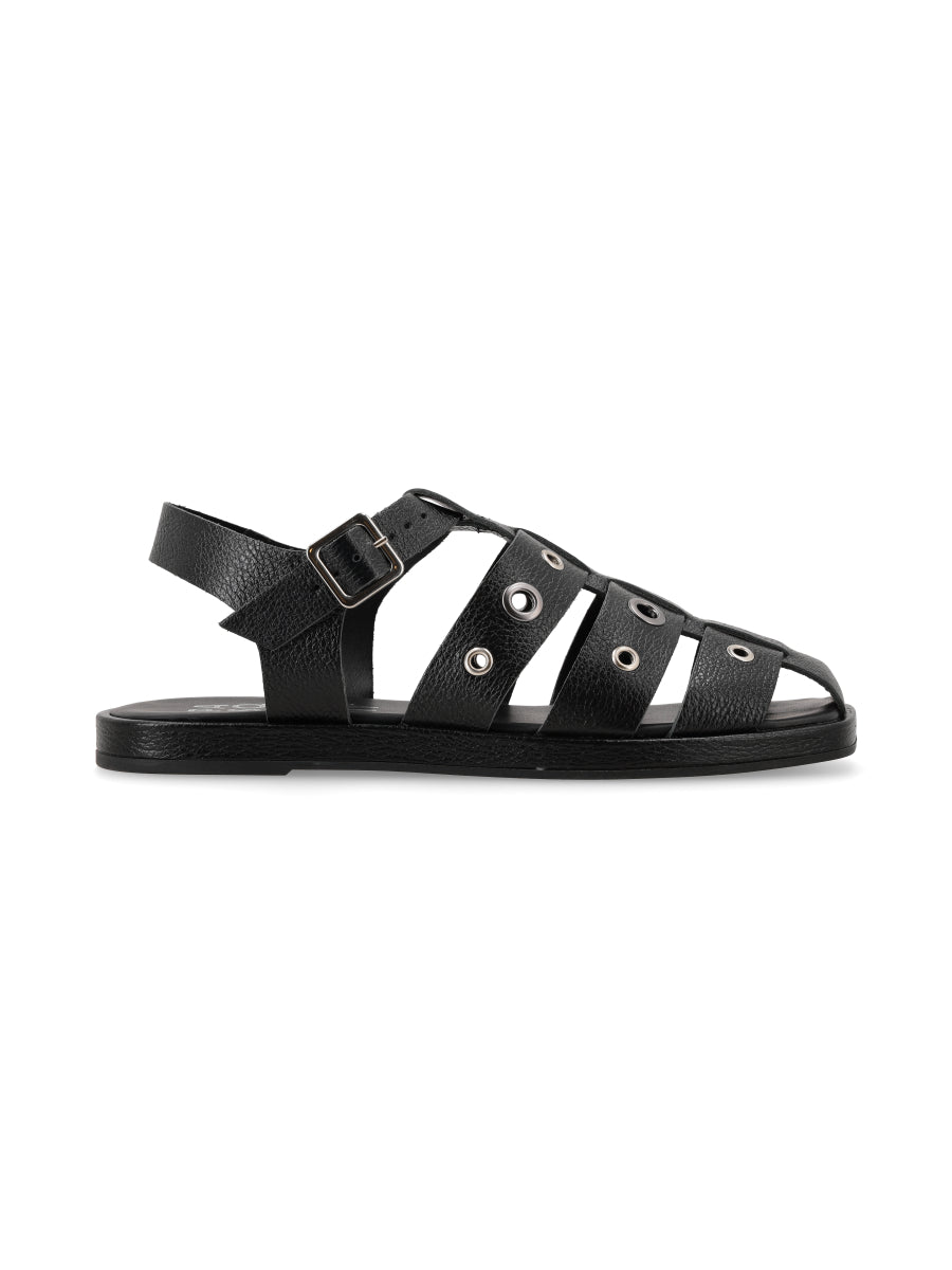 Sandalia Arizona Negro