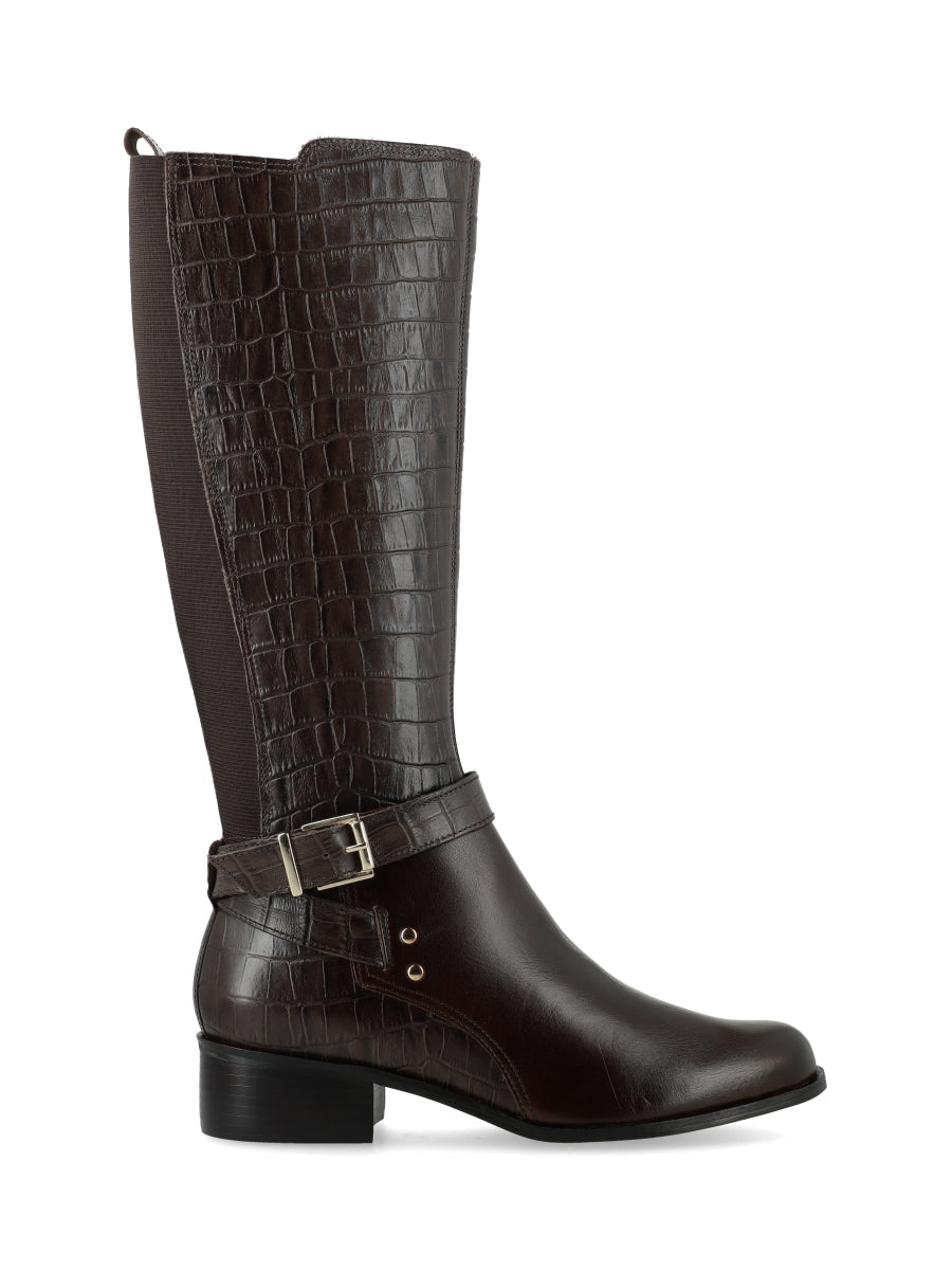 Bota Montana Chocolate