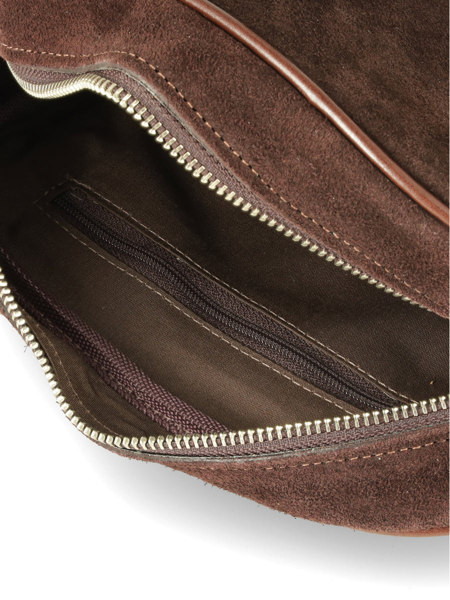 Carteras Lisa Chocolate