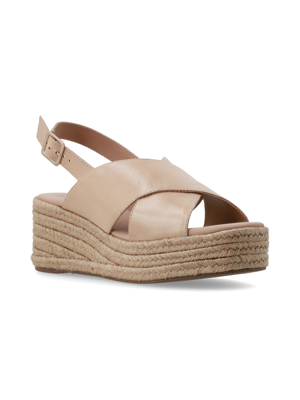 Sandalia Dudu Beige