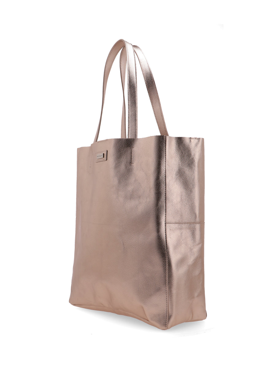 Carteras Lila Dorado