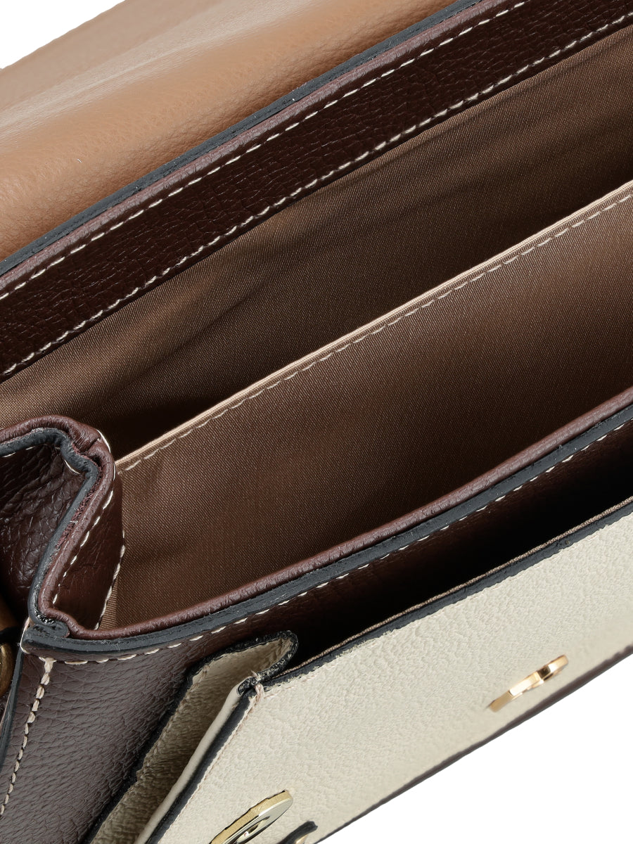 Carteras Palermo Cognac Mix