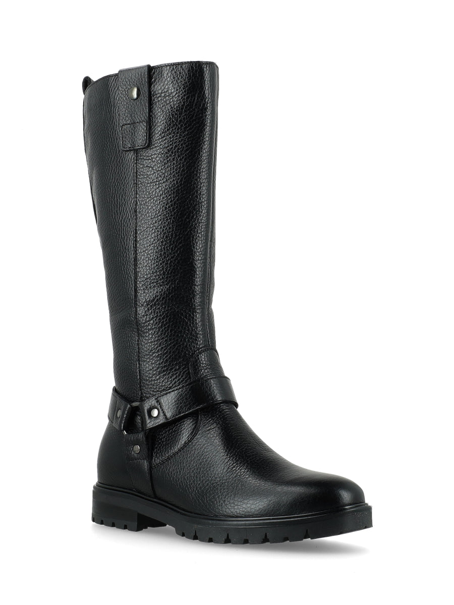 Bota Marcela Negro
