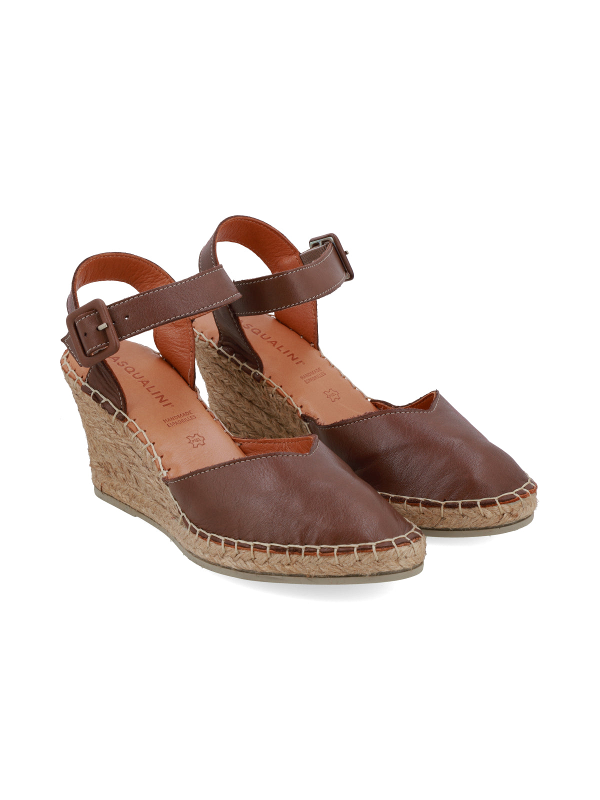 Sandalia Lora Chocolate