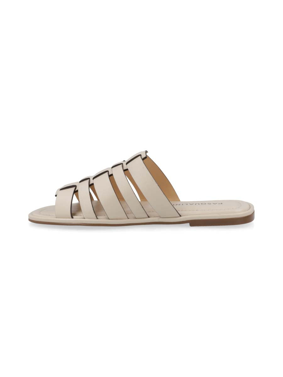 Sandalia Atenas Off White