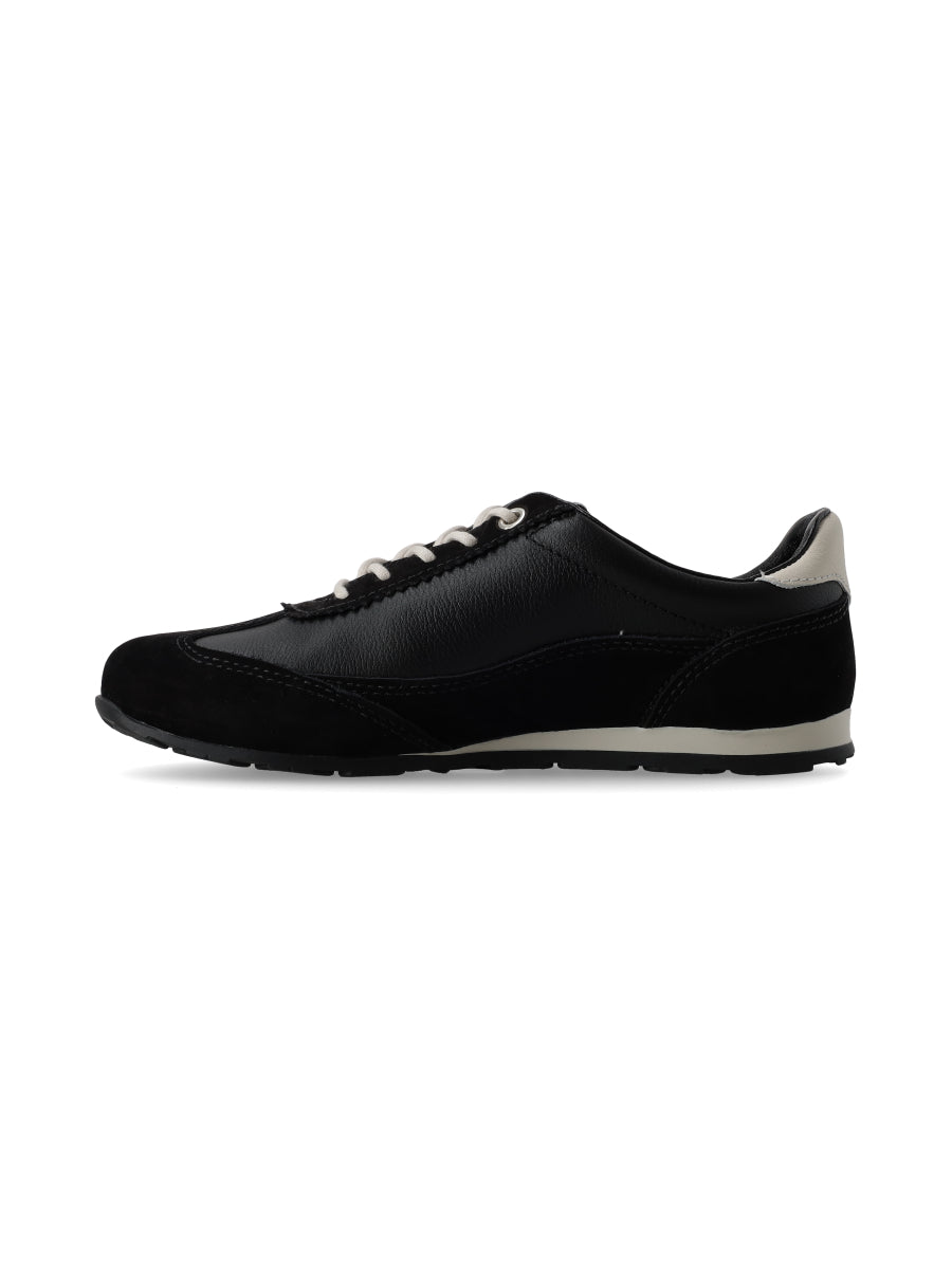 Sneaker Via Negro Mix