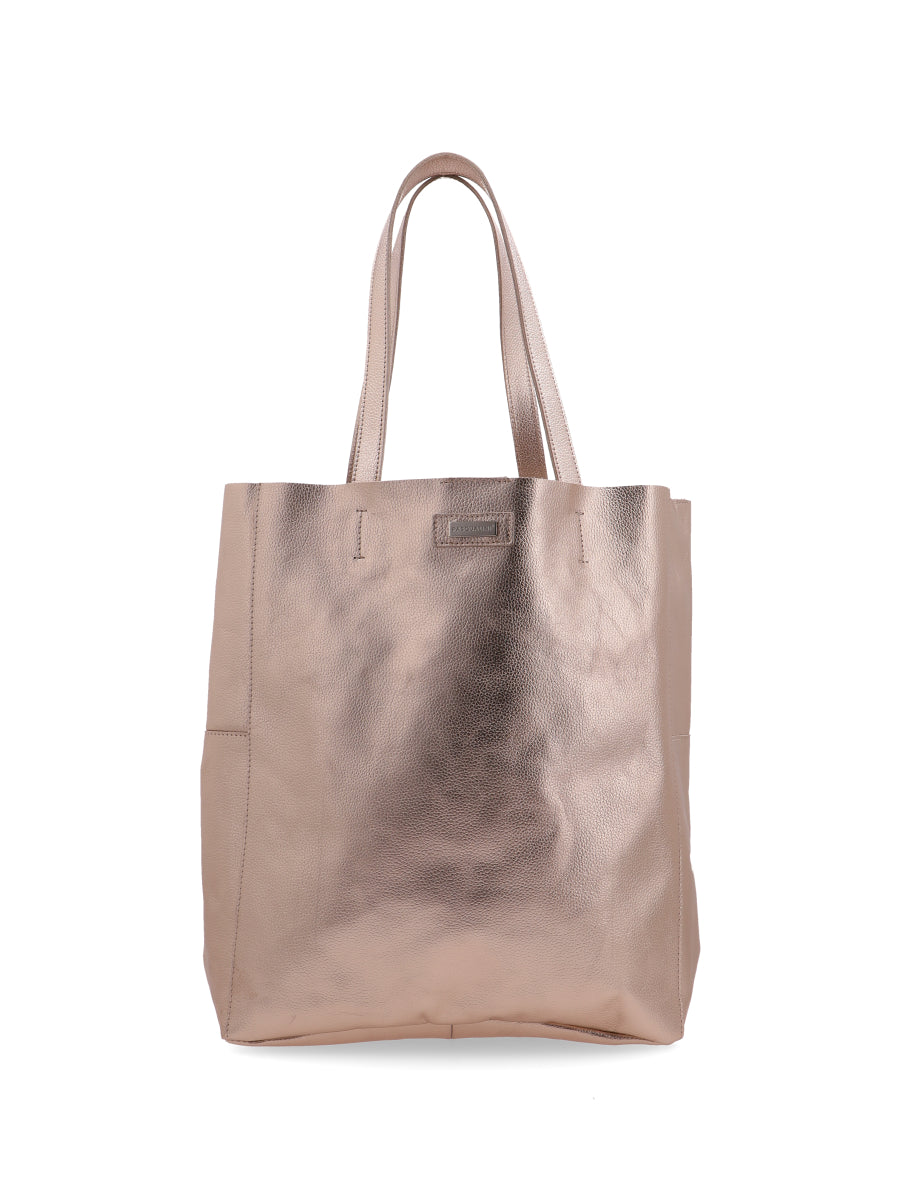 Carteras Lila Dorado