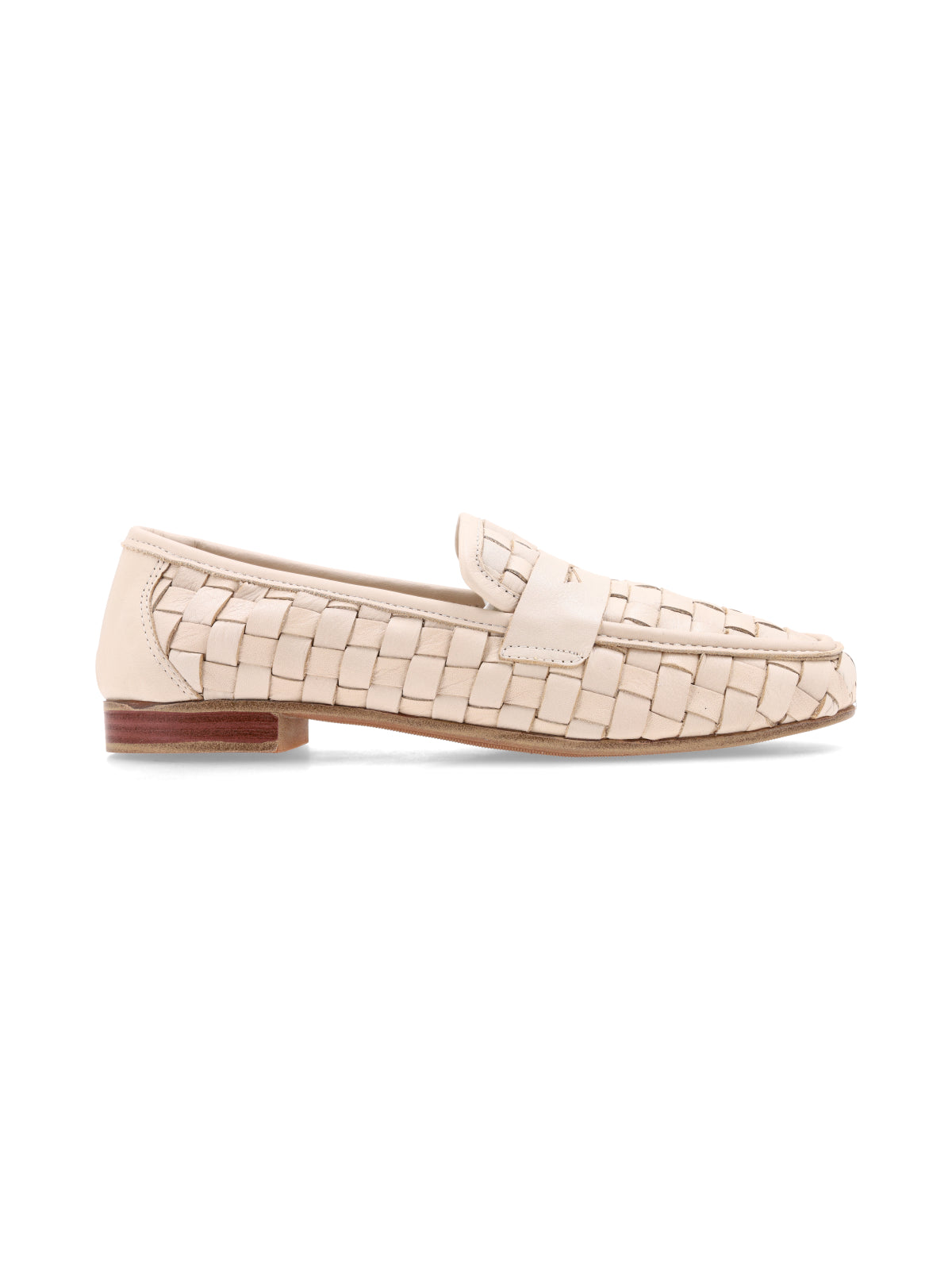 Mocasin Florencia Crema