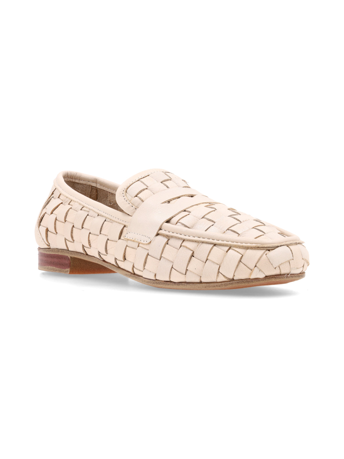 Mocasin Florencia Crema