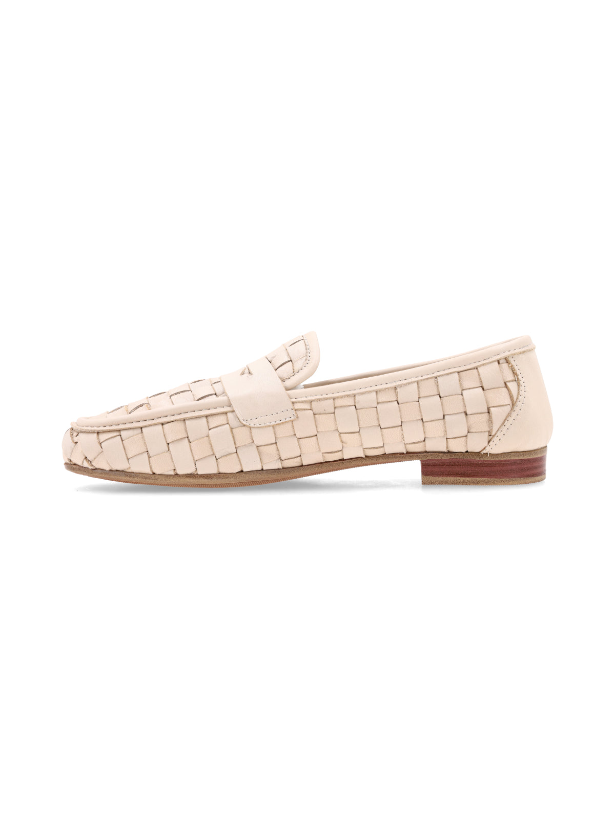 Mocasin Florencia Crema
