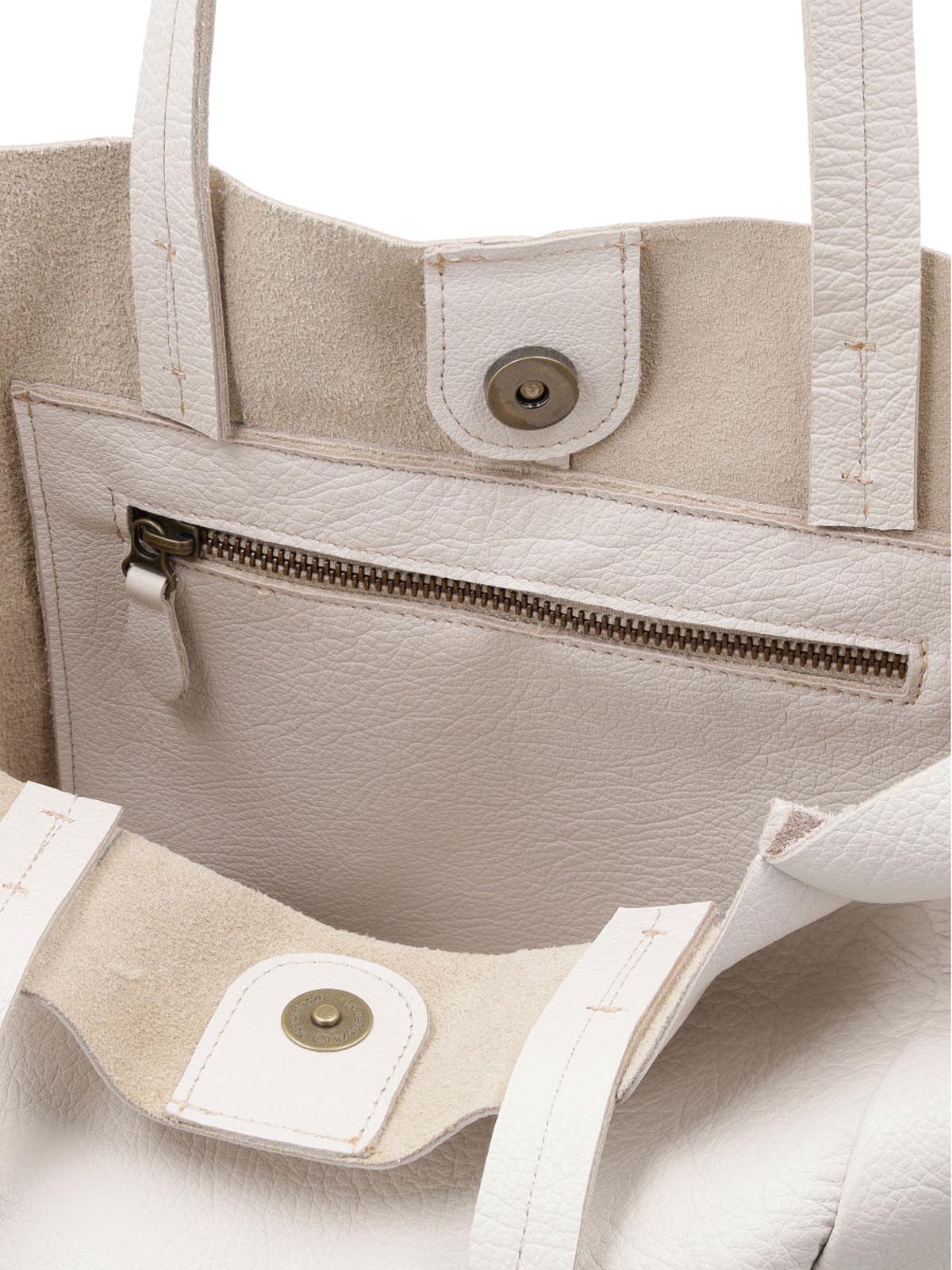 Carteras Tina Crudo