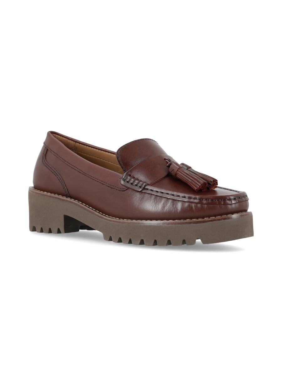 Mocasin Verona Chocolate