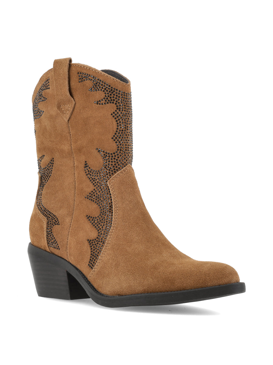 Botin Anto Cognac