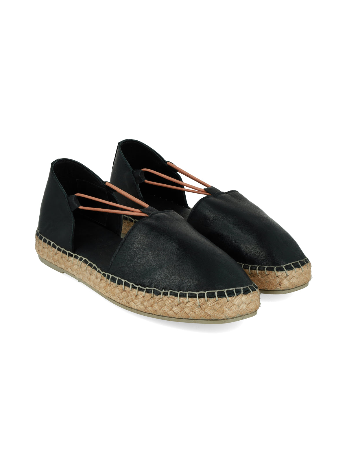 Slip On Perlina Negro